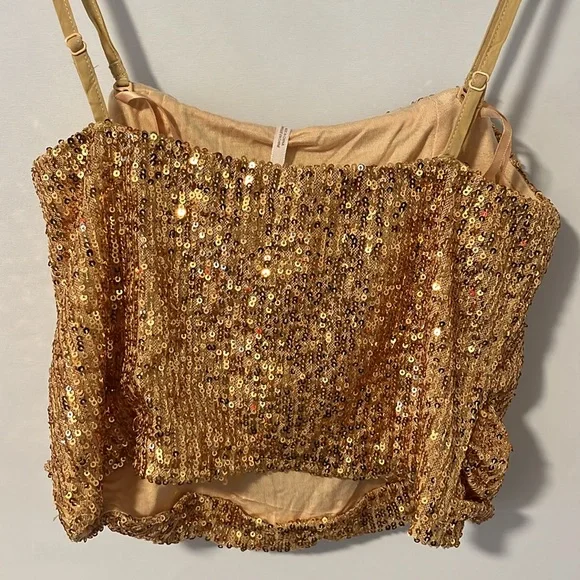 Free people embellished crop top - Picture 6 of 10